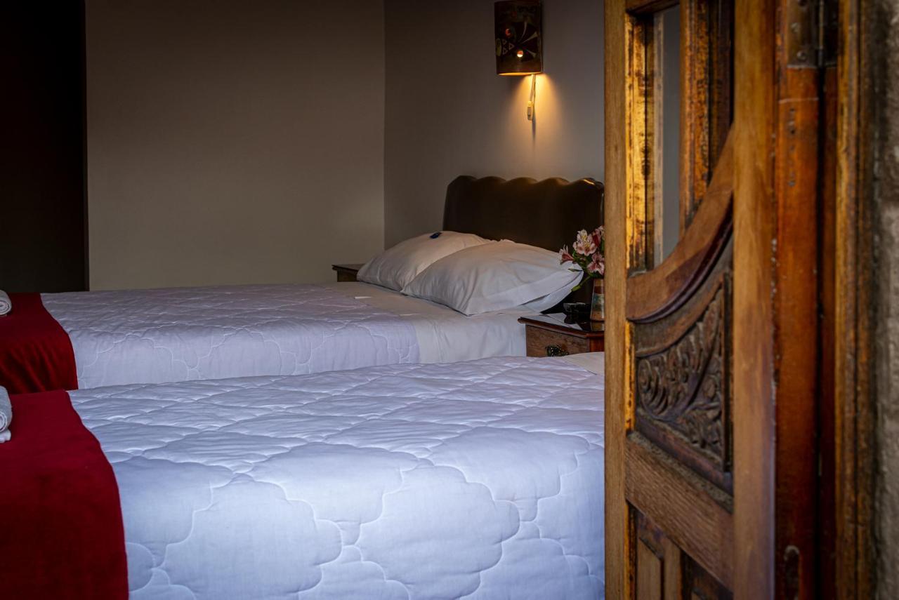 Casona Santa Catalina Cusco Hotell Eksteriør bilde