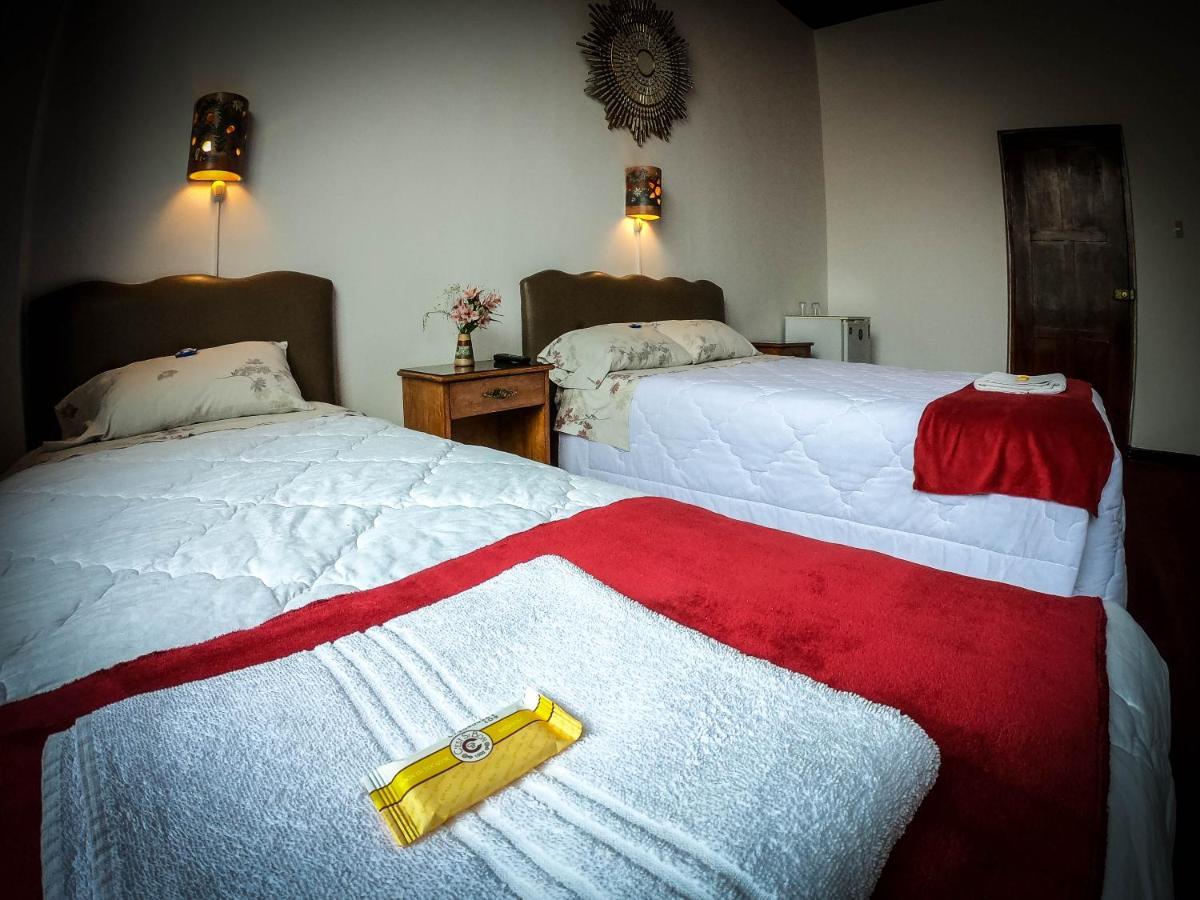 Casona Santa Catalina Cusco Hotell Eksteriør bilde