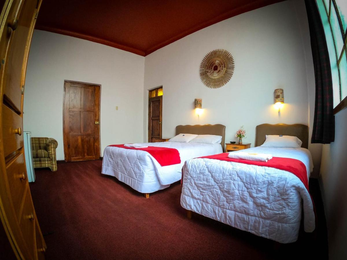 Casona Santa Catalina Cusco Hotell Eksteriør bilde