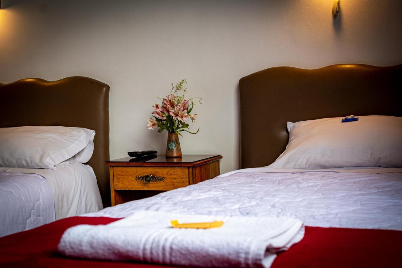 Casona Santa Catalina Cusco Hotell Eksteriør bilde
