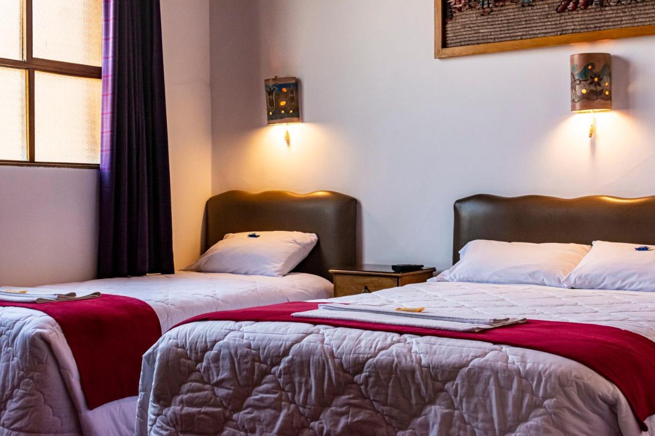 Casona Santa Catalina Cusco Hotell Eksteriør bilde