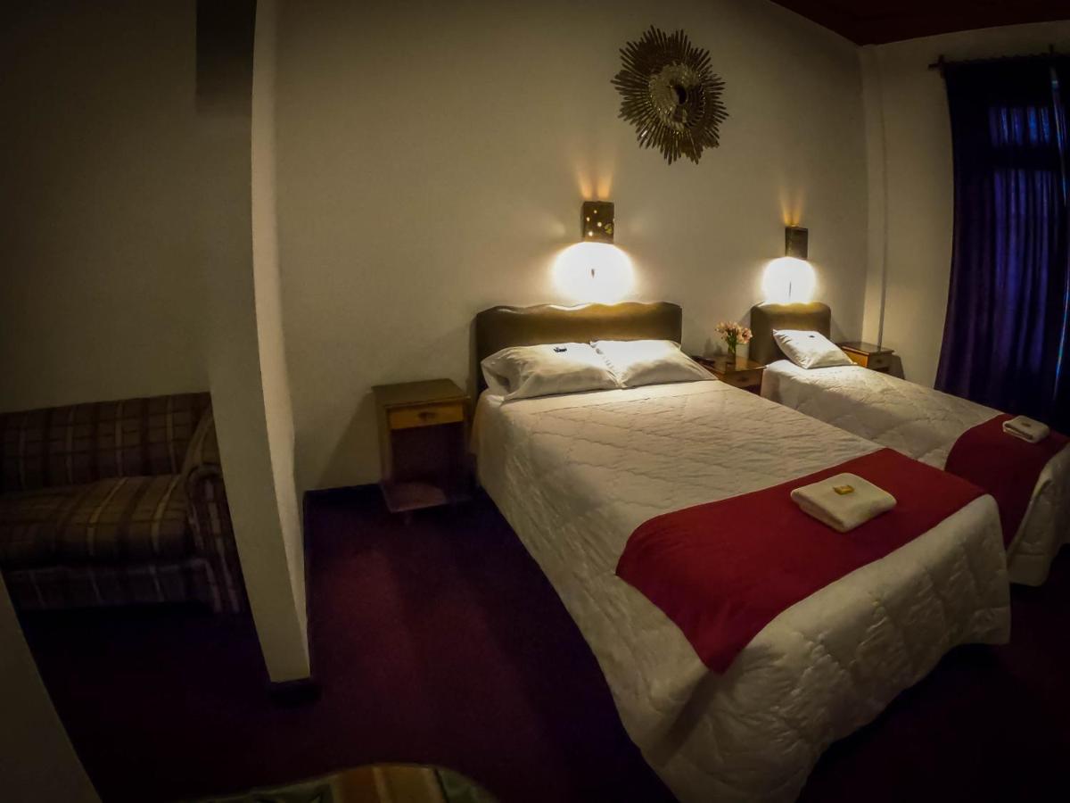 Casona Santa Catalina Cusco Hotell Eksteriør bilde