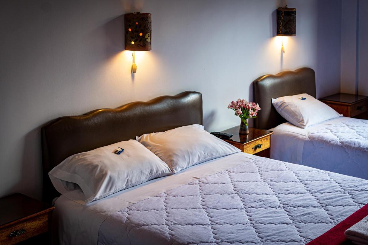 Casona Santa Catalina Cusco Hotell Eksteriør bilde