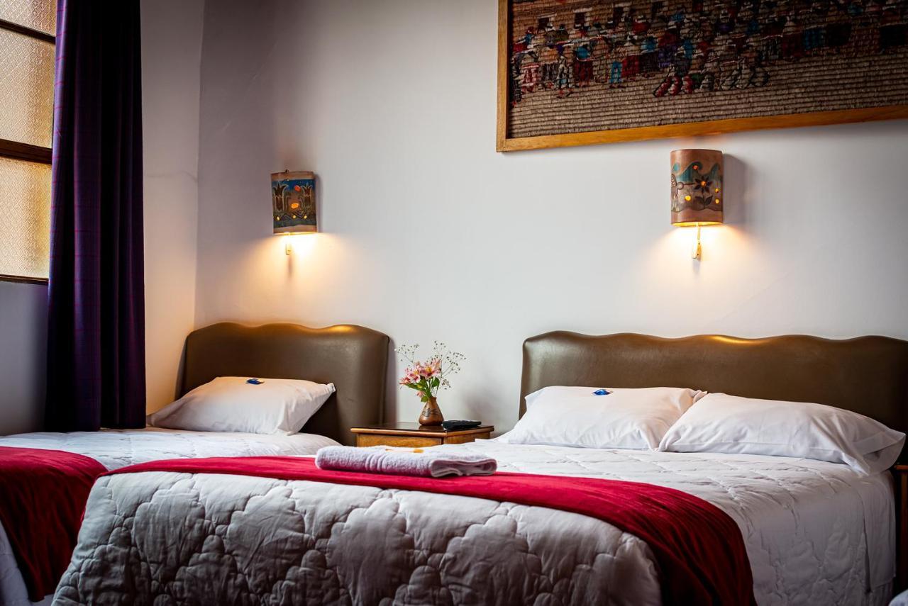 Casona Santa Catalina Cusco Hotell Eksteriør bilde