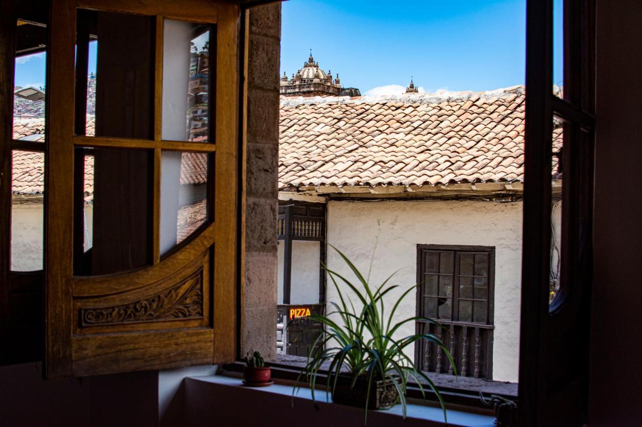 Casona Santa Catalina Cusco Hotell Eksteriør bilde